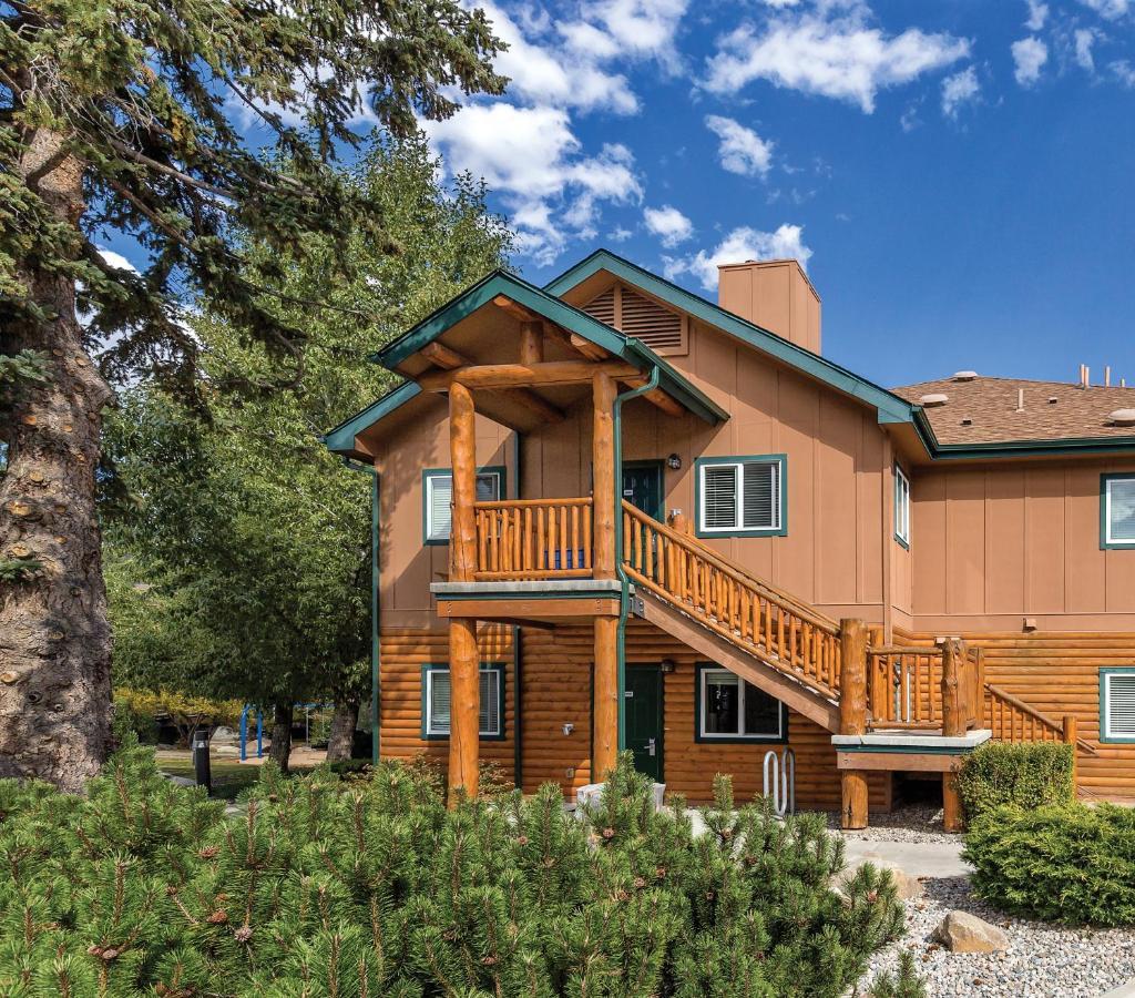 Worldmark Estes Park Extérieur photo