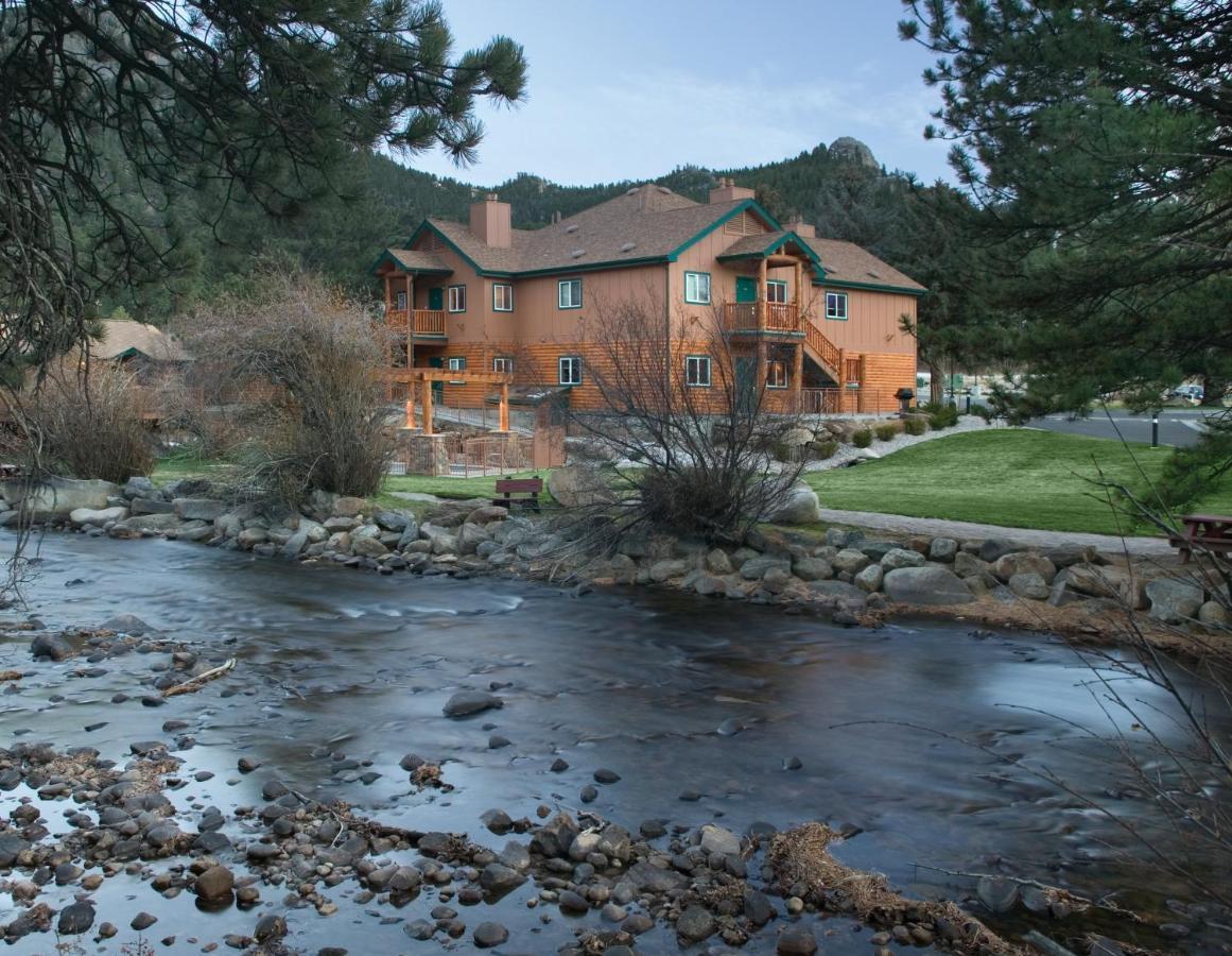 Hotel Worldmark Estes Park Extérieur photo