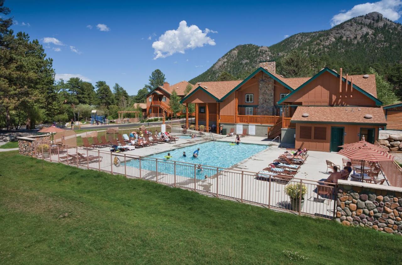 Hotel Worldmark Estes Park Extérieur photo