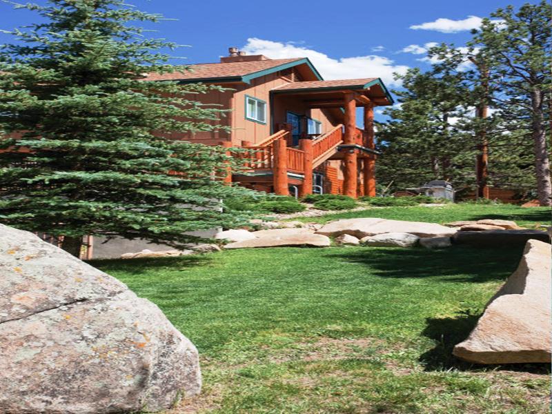 Worldmark Estes Park Extérieur photo