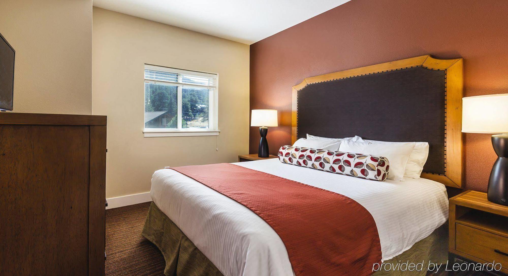 Hotel Worldmark Estes Park Extérieur photo