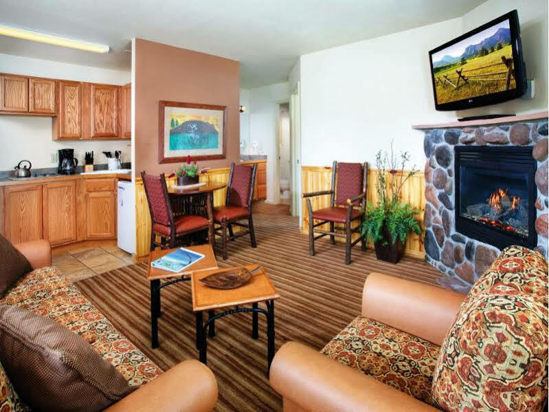 Hotel Worldmark Estes Park Extérieur photo